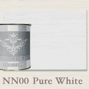 Meest Verkocht Painting The Past Eggshell Pure White